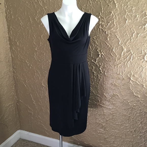 maurices little black dress